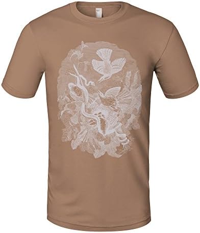 Mythical Forces Brown Thrashers and Black Snake Fine-Jersey T-Shirt X-Large Army
