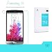 Nillkin 9H Hardness Tempered Glass Front Screen Protectors for Sprint LG G3 VIGOR, LG G3 Mini, LG G3s, LG G3 Beat - Retail packaging - Retail Packaging - Clear