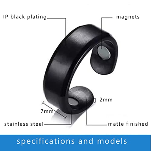 HPHFEPZ Blood Sugar Control Ring New Generation Blood Sugar Control