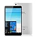 iRULU 8 Inch Windows 10 Tablet PC 32GB, HD 8001280 IPS Display, Bluetooth 4.0, Micro HDMI, Dual Camera, WiFi(Black)