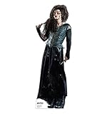 Bellatrix Lestrange - Harry Potter and the Deathly Hallows - Advanced Graphics Life Size Cardboard Standup