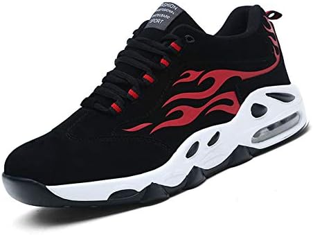 Men Sneaker Gym Trainers Outdoor Sport Shoes Height Increase Running Shoes Comfortable Ultra Air Cushion Athletic Footwear