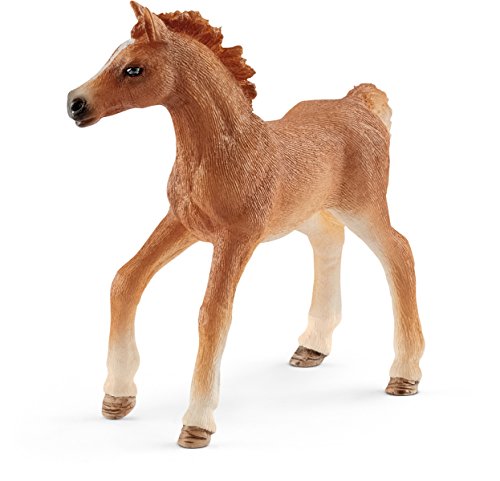 Schleich Foal with Blanket Playset
