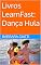 Livro Livros LearnFast: Dança Hula (LearnFast Books: Português Livro 32)