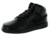 Nike Jordan Kids Jordan 1 Mid BG Basketball Shoe