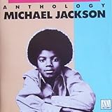 Disco de Michael Jackson: «Michael Jackson: Anthology» (Anverso)
