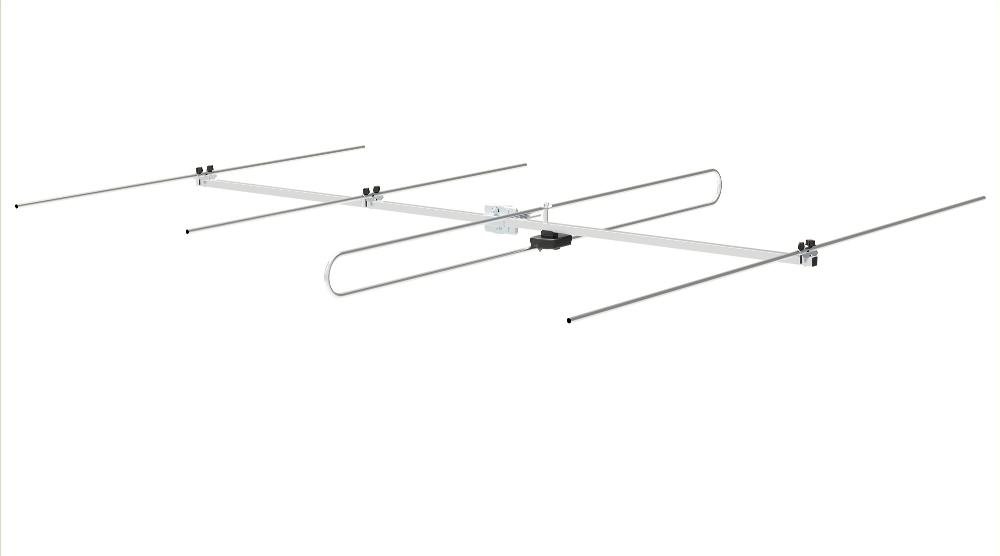 Outdoor FM Antenna Four Element Directional Buy Online in United Arab Emirates at desertcart.ae