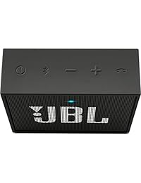 JBL GO - Altavoz inalámbrico portátil con Bluetooth y gancho de correa integrado S