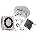AudioFlood Waterproof Apple iPod Shuffle with True Short Cord Headphones - Silver …