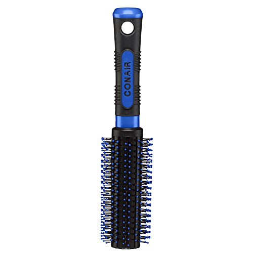 Conair® Professional Round Hairbrush with Nylon Bristles (Colors Vary