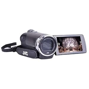 Amazon.com : JVC HD Everio GZ-HM65BUS 40x Optical Zoom