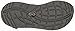 Chaco Women's Z1 Classic Sport Sandal, Dagger, 8 M US