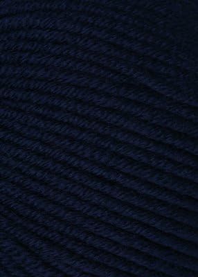 Karabella - Aurora 8 Knitting Yarn - Midnight (# 1)