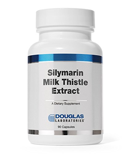 Douglas Laboratories® - Silymarin / Milk Thistle Capsules - 150 mg. of Milk Thistle Extract - 90 Capsules