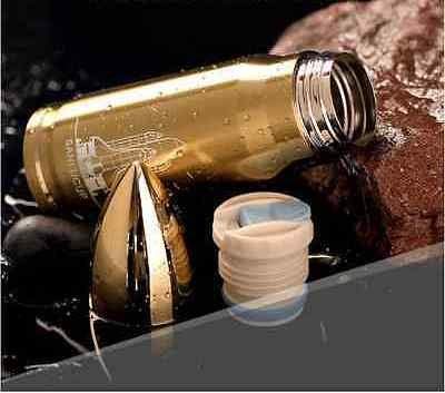 Vinmax Bullet Vacuum Bottle Stainless Steel Double Wall Thermos Mug Cup Vacuum Insulated Travel Cup Beverage Bottle Keeps Your Drink Hot & Cold | 500 ML (17 oz)