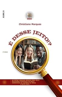 Livro É desse jeito?