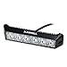 Kawell 18W Led Fog Light LED Amber Light for Jeep Truck LED Flood Beam Light Bar
