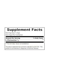 True Nutrición L-Glutamina | probado de terceros | fabricado en EE. UU., 1