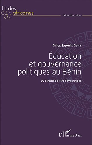 Éducation et gouvernance politiques au Bénin