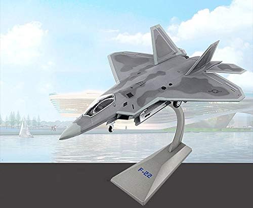 f 22 diecast