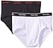 Calvin Klein Men's 2-Pack Cotton Classics Basic Brief