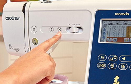 Brother Innovis M280D Sewing, Quilting and Embroidery