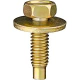 BoltmanShop5/16"-18 X 1-1/16" Hex Hd SEMS BODY BOLT (25pkg)