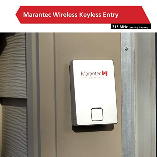 Marantec Wireless Keyless Entry System for Garage Pricepulse