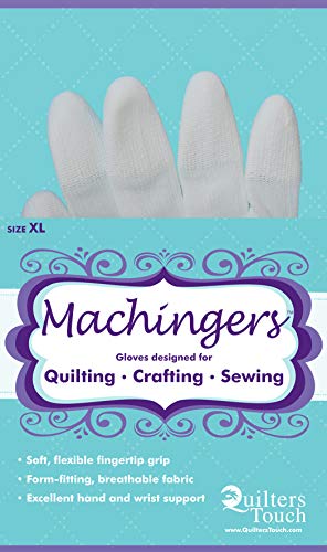 Machingers Quilting Support Gloves