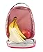 ZIPIT Talking Monstar Lunch Bag for Children, Pink