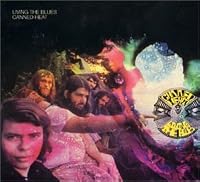 Canned Heat Ablum Cover