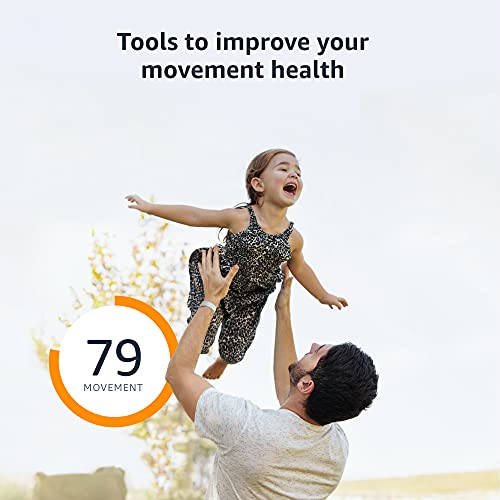 Amazon Halo Band Small Measure how you move, sleep, and sound