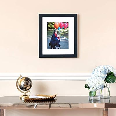 Arttoframes 20x30 Inch Black Picture Frame Womfrbw72079 20x30