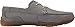 Olukai Men's Mano Mesh Shoes, Charcoal/Toffee, 13