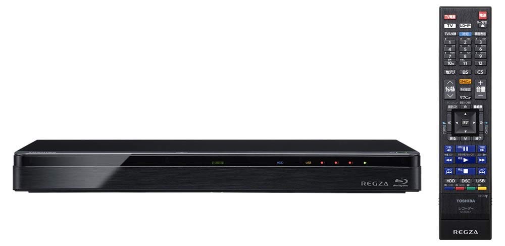 東芝 DBR-T1009 レグザ ブルーレイレコーダーの商品画像