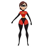 Disney Pixar Elastigirl Action Figure - Incredibles