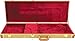Musician's Gear Deluxe Electric Guitar Case Tweed