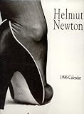 Helmut Newton-1996 Calendar by