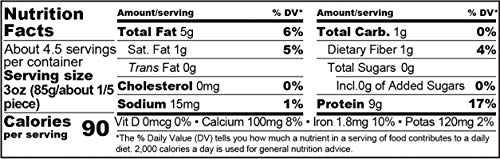 Wildwood Organic Extra Firm Tofu, 14 oz