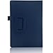 Kindle Fire 2011 Tablet Case - HOTCOOL Slim Folding Stand Cover For Amazon Original Kindle Fire (Previous 1st Generation 2011) Tablet,Navy Blue
