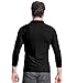 StyleDome Men`s Lapel Stand Collar Tops Long Sleeve Regular Basic Polo Shirts Black XL