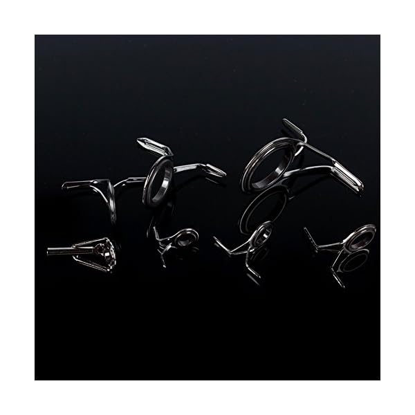 Delight-eShop-7Pcs-Vintage-Oval-Fishing-Rod-Eyes-Guides-Line-Rings-Dia-Pole-Repair-Kit