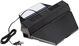 All Glass Aquarium AAG21601 Fluorescent Deluxe Hood, 10hex