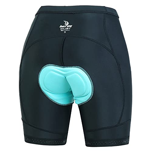 Women CyclingShortsUnderwear 3D Padding Bike Shorts Cycling