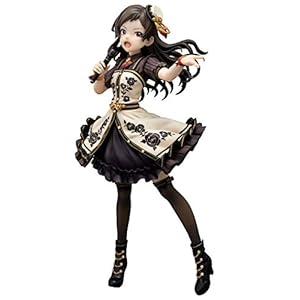 大網 アイドルマスター ミリオンライブ! 北沢志保 チョコリエールローゼver. 1/8スケール AMIF-ML-002