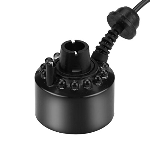 Ultra Silent High Energy Efficient Aquarium Fish Tank Oxygen Air Pump 2W-KingWo