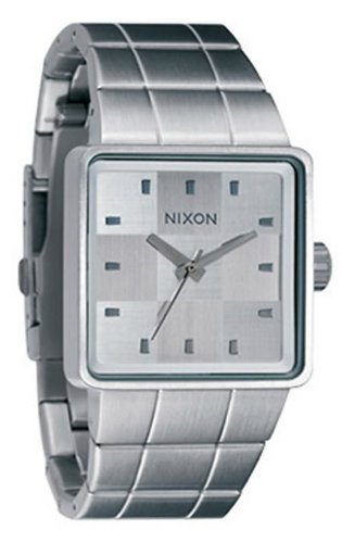 nixon watch square