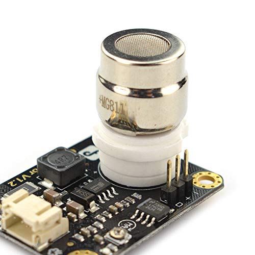 DFROBOT Gravity Analog CO2 Gas Sensor for Arduino Pricepulse
