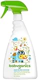 BabyGanics Stain Remover