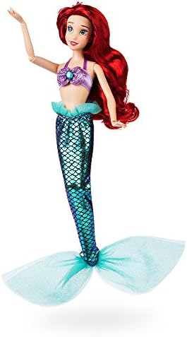 Disney Ariel Singing Doll - The Little 